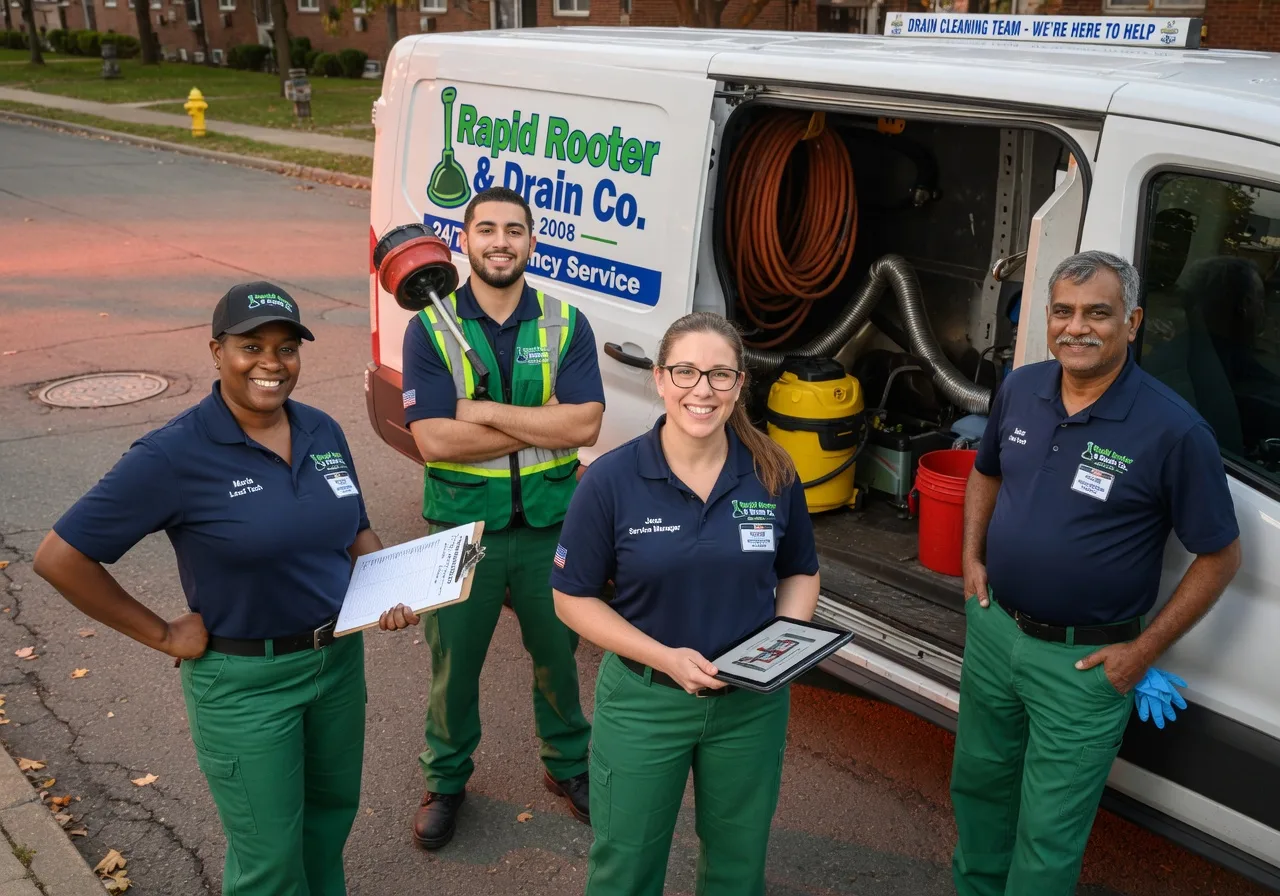 Drain Cleaning company in Bells, TX